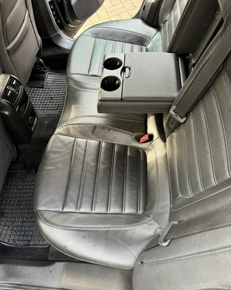 Opel Insignia cena 21999 przebieg: 242978, rok produkcji 2010 z Szamocin małe 254